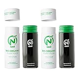 Noot Organic Plant Food Liquid Fertilizer with 16 Root Boosting Strains of Mycorrhizae. Works for All Indoor Houseplants, Fern, Succulent, Aroid, Calathea, Philodendron, Orchid, Fiddle Leaf Fig, Cactus. Easy to Use. Non-Toxic, Pet Safe, Child Safe. Simply mix 1 tsp per 1/2 gal. use every watering! Photo, bestseller 2024-2023 new, best price $22.99 ($9.74 / Ounce) review
