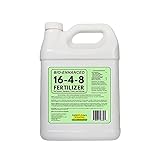 Nature’s Lawn - Bio-Enhanced 16-4-8 Liquid Lawn Fertilizer for All Grass Types, with Humic & Fulvic Acid, Molasses, and Kelp Seaweed - Non-Toxic, Pet-Safe (1 Quart) Photo, bestseller 2024-2023 new, best price $22.99 review