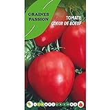 Graines Passion sachet de graines Tomate Coeur de boeuf Photo, best-seller 2024-2023 nouveau, meilleur prix 5,50 € examen