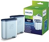 Philips AquaClean Wasserfilter für Kaffeevollautomaten, Doppelpack Foto, Bestseller 2024-2023 neu, bester Preis 21,99 € (11,00 € / stück) Rezension