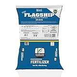 24-0-6 Flagship Granular Lawn Fertilizer with 3% Iron, Bio-Nite™, 45 lb Bag Covers 15,000 sq ft, 6% Potassium, Micronutrients and 24% Slow Release Nitrogen Photo, bestseller 2024-2023 new, best price $70.87 review