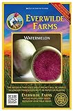 Everwilde Farms - 300 Watermelon Radish Seeds - Gold Vault Jumbo Seed Packet Photo, bestseller 2024-2023 new, best price $2.98 review