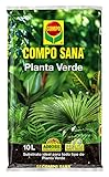 Compo Sana - Substrato para Plantas Verdes de 10 L Foto, éxito de ventas 2024-2023 nuevo, mejor precio 6,29 € revisión