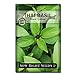 Photo Sow Right Seeds - Sweet Large Leaf Thai Basil Seed for Planting; Non-GMO Heirloom Seeds; Instructions to Plant and Grow a Kitchen Herb Garden, Indoors or Outdoor; Great Gardening Gift new bestseller 2024-2023