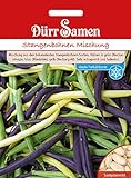 Dürr Samen 4350 Stangenbohne grün-, gelb- & blauhülsige Stangenbohnenmischung (Stangenbohnensamen) Foto, Bestseller 2024-2023 neu, bester Preis 4,55 € Rezension