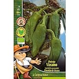 Semillas ecológicas de Pimiento Vizcaino ( Choricero) Foto, éxito de ventas 2024-2023 nuevo, mejor precio 4,42 € revisión