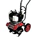 Photo GardenTrax Mini Cultivator Tiller w/4-Cycle Powerful 38cc Red new bestseller 2024-2023