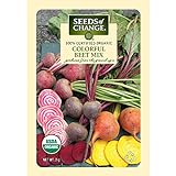 Seeds of Change 06066 Certified Organic Colorful Mix Beet, Multi Photo, bestseller 2024-2023 new, best price $6.99 review