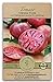 Photo Gaea's Blessing Seeds - Tomato Seeds - Cherokee Purple Slicing Tomato - Non-GMO Seeds with Easy to Follow Planting Instructions - Open-Pollinated 96% Germination Rate new bestseller 2024-2023