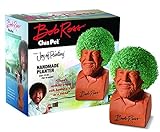 Chia Pet Bob Ross with Seed Pack, Decorative Pottery Planter, Easy to Do and Fun to Grow, Novelty Gift, Perfect for Any Occasion Photo, bestseller 2024-2023 new, best price $20.12 review