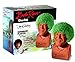 Photo Chia Pet Bob Ross with Seed Pack, Decorative Pottery Planter, Easy to Do and Fun to Grow, Novelty Gift, Perfect for Any Occasion new bestseller 2024-2023