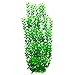 Photo Lantian Green Round Leaves Aquarium Décor Plastic Plants Extra Large 24 Inches Tall 6513 new bestseller 2024-2023