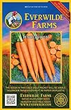 Everwilde Farms - 1 Oz Tendersweet Carrot Seeds - Gold Vault Photo, bestseller 2024-2023 new, best price $5.96 review
