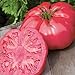 Photo Burpee 'Caspian Pink' Heirloom | Large Pink Beefsteak Slicing Tomato | 30 Seeds new bestseller 2024-2023