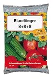 Blaudünger 8+8+8 NPK 10 kg Dünger Foto, Bestseller 2024-2023 neu, bester Preis 19,90 € Rezension