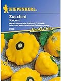 Kiepenkerl Zucchini Sunburst Foto, Bestseller 2024-2023 neu, bester Preis 3,88 € Rezension