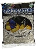 Spectrastone Special White Aquarium Gravel for Freshwater Aquariums, 5-Pound Bag Photo, bestseller 2024-2023 new, best price $12.05 review