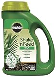 Miracle-Gro Shake 'N Feed Palm Plant Food, 4.5 lb., Feeds up to 3 Months Photo, bestseller 2024-2023 new, best price $14.49 review