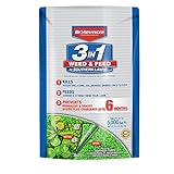 BioAdvanced 704840B 3 in 1 Weed and Feed for Southern 5M Lawn Fertilizer with Herbicide, 12.5 Pounds, Granules Photo, bestseller 2024-2023 new, best price $26.78 review