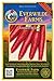 Photo Everwilde Farms - 1000 Atomic Red Carrot Seeds - Gold Vault Jumbo Seed Packet new bestseller 2024-2023