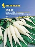 Sperli Gemüsesamen Rettich Eiszapfen/Vitus, grün Foto, Bestseller 2024-2023 neu, bester Preis 2,78 € Rezension