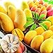 Foto Mango, semillas 10Pcs / bolsa de mangos del árbol nutritivos Productivos Deliciosas frutas comestibles plántulas de la fruta por un jardín nuevo éxito de ventas 2024-2023