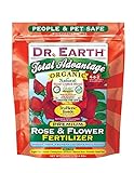 Dr. Earth Total Advantage Rose & Flower Fertilizer 4 lb Photo, bestseller 2024-2023 new, best price $21.73 review
