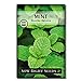 Photo Sow Right Seeds - Mint Seed for Planting - Non-GMO Heirloom Seeds - Instructions to Plant and Grow an Herbal Tea Garden, Indoors or Outdoor; Great Gardening Gift (1) new bestseller 2024-2023