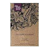 Gelbe Zucchini 'Goldena' (Cucurbita pepo) - ca. 10 Samen Foto, Bestseller 2024-2023 neu, bester Preis 3,80 € Rezension