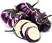 Photo Barbarella Eggplant Seeds, 20+ Seeds Per Packet, (Isla's Garden Seeds), Non GMO & Heirloom Seeds, Botanical Name: Solanum melongena new bestseller 2024-2023