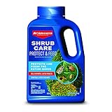 BioAdvanced Shrub Care Protect & Feed, Granules, 4 lb. Photo, bestseller 2024-2023 new, best price $29.99 review