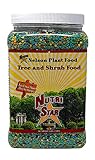Nelson Trees and Shrubs Evergreens Plant Food In Ground Container Patio Grown Granular Fertilizer NutriStar 21-6-8 (4 lb) Photo, bestseller 2024-2023 new, best price $31.21 review