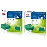 Juwel Compact Nitrax Schwamm Filter Media (Bioflow 3.0) (2 Stück) Bundle Foto, Bestseller 2024-2023 neu, bester Preis 13,36 € Rezension