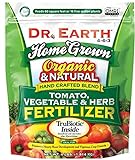 Dr. Earth Organic 5 Tomato, Vegetable & Herb Fertilizer Poly Bag Photo, bestseller 2024-2023 new, best price $10.18 review