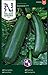Foto Zucchini Samen für Gemüsegarten - Nelson Garden Saatgut - Zucchini Diamant F1 (15 Stück) (Zucchini, Diamant F1, Einzelpackung) neu Bestseller 2024-2023