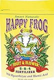FoxFarm FX14060 Happy Frog Fruit and Flower Fertilizer Photo, bestseller 2024-2023 new, best price $20.45 review