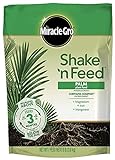 Miracle-Gro Shake 'N Feed Palm Plant Food, 8 lb., Feeds up to 3 Months Photo, bestseller 2024-2023 new, best price $17.27 review