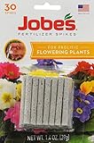 Jobe's Flower Indoor/Outdoor Plants Fertilizer Food Spikes - 30 Pack Photo, bestseller 2024-2023 new, best price $5.87 review