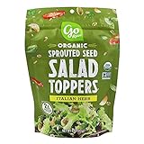 Go Raw - Organic Sprouted Seed Salad Toppers Italian Herb - 4 oz. Photo, bestseller 2024-2023 new, best price $8.96 ($2.24 / Ounce) review