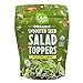 Photo Go Raw - Organic Sprouted Seed Salad Toppers Italian Herb - 4 oz. new bestseller 2024-2023