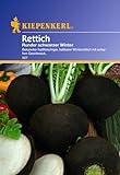Sperli Gemüsesamen Rettich runder schwarzer Winter, grün Foto, Bestseller 2024-2023 neu, bester Preis 2,31 € Rezension