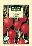 Seeds of Change 1467 Cherry Radish, Red Photo, bestseller 2024-2023 new, best price $7.50 review