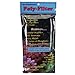 Photo Poly Filter Poly-Bio-Marine, Fish Aquarium Filter Media Pad, 3-Pack, 4” x 8” new bestseller 2024-2023