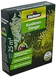 Dehner Koniferen-Dünger, 2 kg, für ca. 25 qm Foto, Bestseller 2024-2023 neu, bester Preis 8,49 € (4,24 € / kg) Rezension