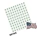 Photo Lawn Care Application Fertilizer Flag Marker Stay Off Grass Marking Flags 100 Pk new bestseller 2024-2023