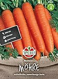 Sperli Premium Möhren Samen Nantaise 2 ; Mittelfrühe zuverlässige Sorte ; 1000 Karotten Samen Foto, Bestseller 2024-2023 neu, bester Preis 2,17 € Rezension