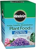 Miracle-Gro 1000701 Pound (Fertilizer for Acid Loving Plant Food for Azaleas, Camellias, and Rhododendrons, 1.5, 1.5 lb Photo, bestseller 2024-2023 new, best price $16.19 review