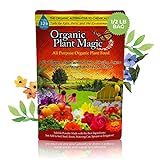 Organic Plant Magic - Super Premium Plant Food: All-Purpose Soluble Powder, Plant-Boosting Minerals, Perfect for All Plants, Kid & Pet Safe [One 1/2 lb Bag] Photo, bestseller 2024-2023 new, best price $28.00 review