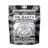 Dr. Earth Organic & Natural MINI Home Grown Tomato, Vegetable & Herb Fertilizer Black Bag ( 1 lbs ) Photo, bestseller 2024-2023 new, best price $7.30 review