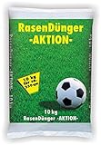 GP TONER Rasendünger 10kg Aktionsdünger Grasdünger Dünger für Rasen Foto, Bestseller 2024-2023 neu, bester Preis 16,85 € (1,68 € / KG) Rezension